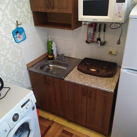 Квартира в Гаграх Apartment Екстериор снимка