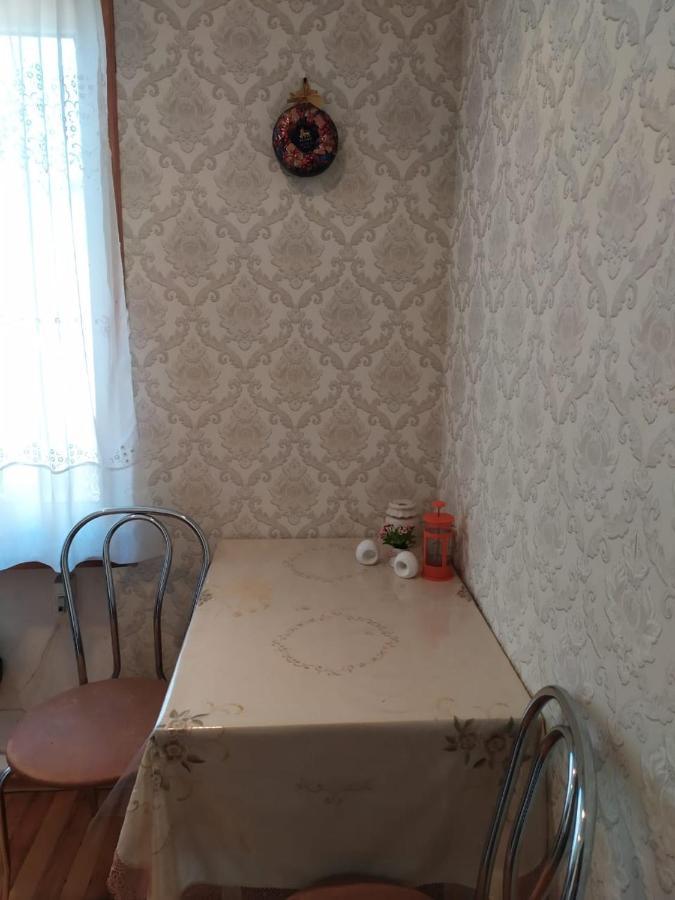 Квартира в Гаграх Apartment Екстериор снимка