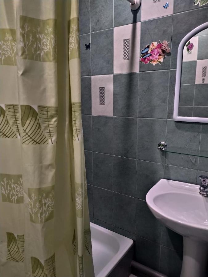 Квартира в Гаграх Apartment Екстериор снимка