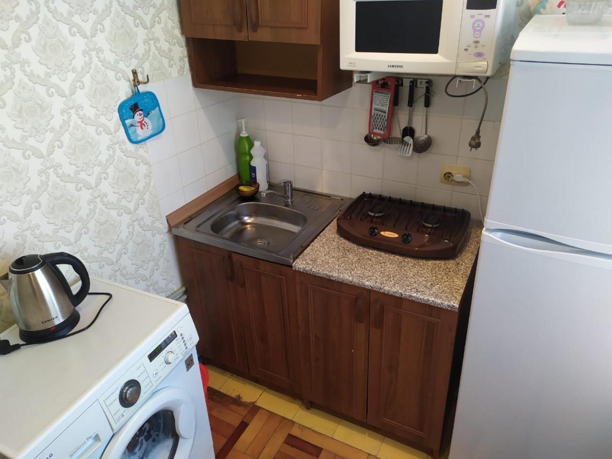 Квартира в Гаграх Apartment Екстериор снимка