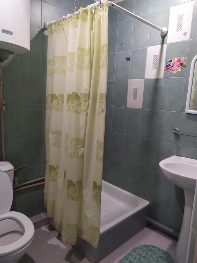 Квартира в Гаграх Apartment Екстериор снимка