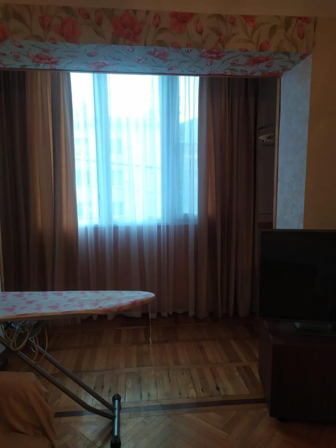 Квартира в Гаграх Apartment Екстериор снимка