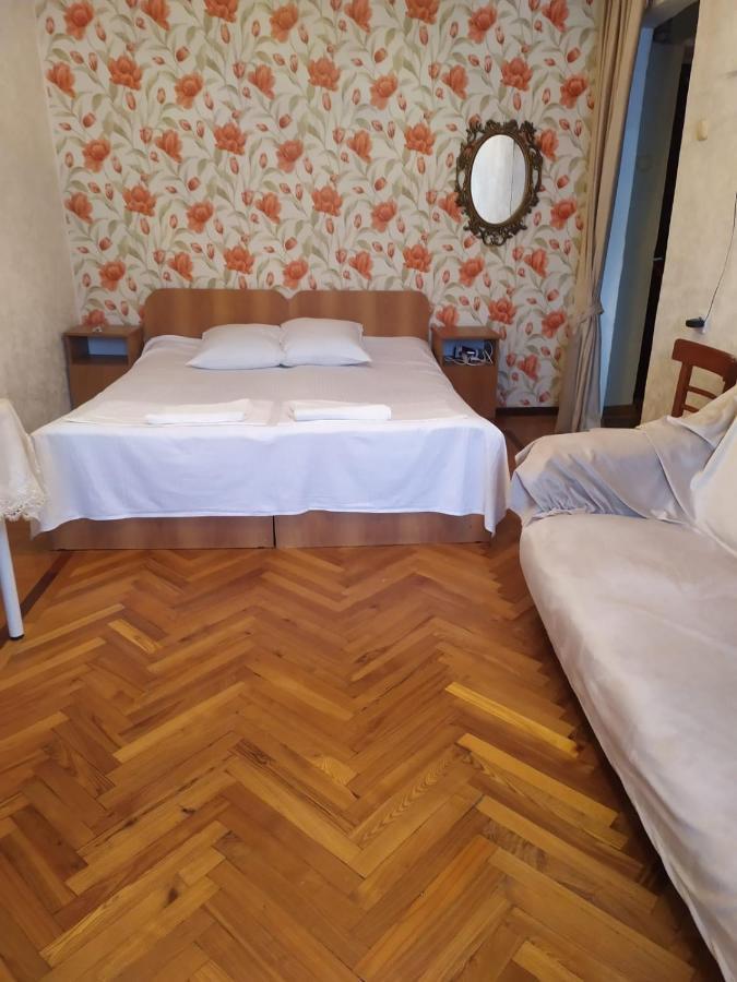 Квартира в Гаграх Apartment Екстериор снимка
