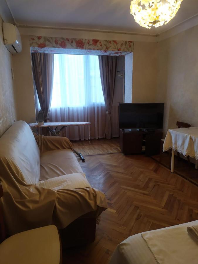 Квартира в Гаграх Apartment Екстериор снимка
