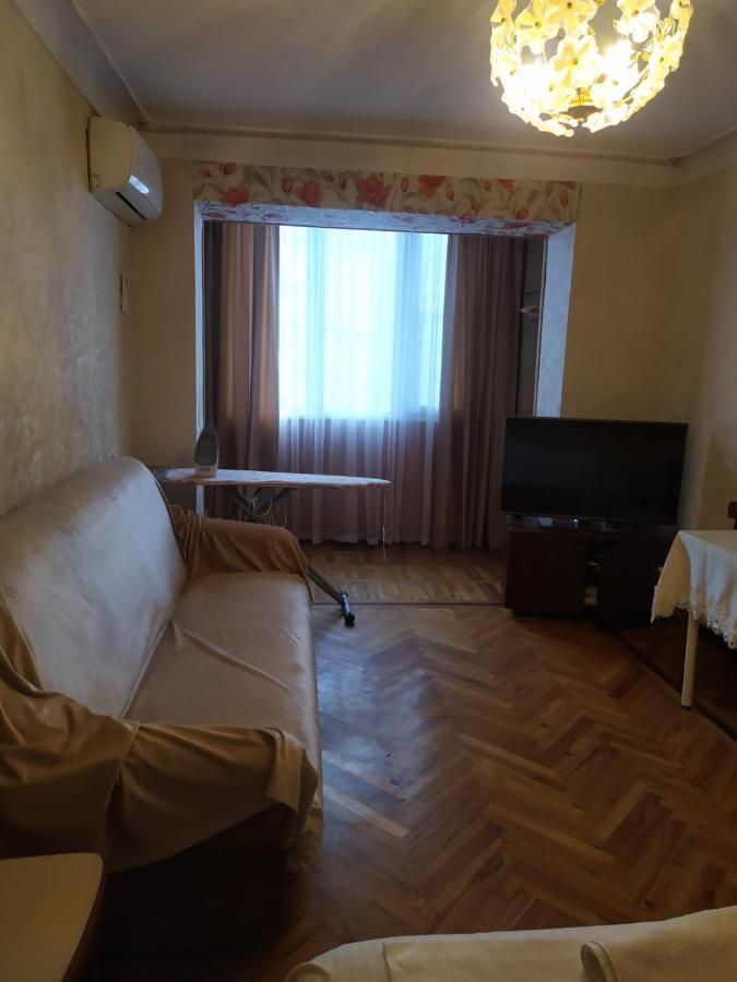Квартира в Гаграх Apartment Екстериор снимка