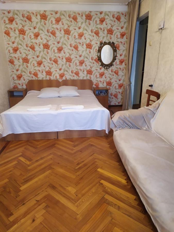 Квартира в Гаграх Apartment Екстериор снимка